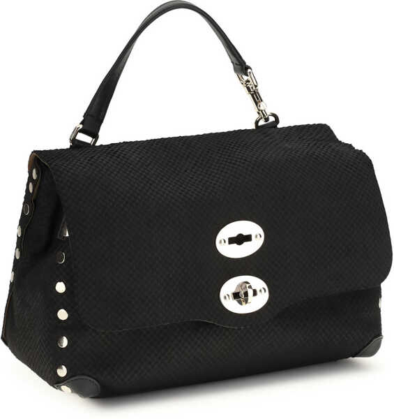 Genti de mana Zanellato Amoretto Handbag BLACK ETNA Femei (BM 19727960) 2