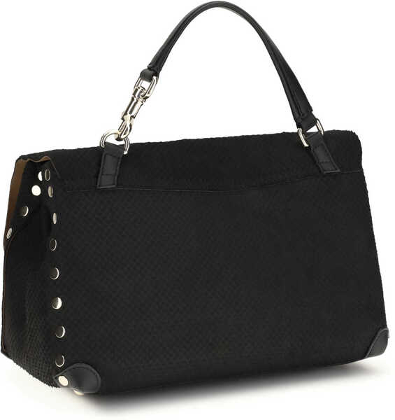 Genti de mana Zanellato Amoretto Handbag BLACK ETNA Femei (BM 19727960) 3