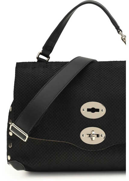 Genti de mana Zanellato Amoretto Handbag BLACK ETNA Femei (BM 19727960) 4