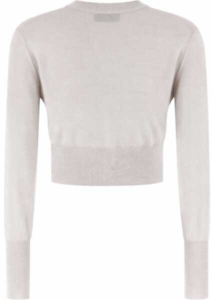 Cardigane Vivienne Westwood Cardigan Bea GREY Femei (BM 19727984) 3