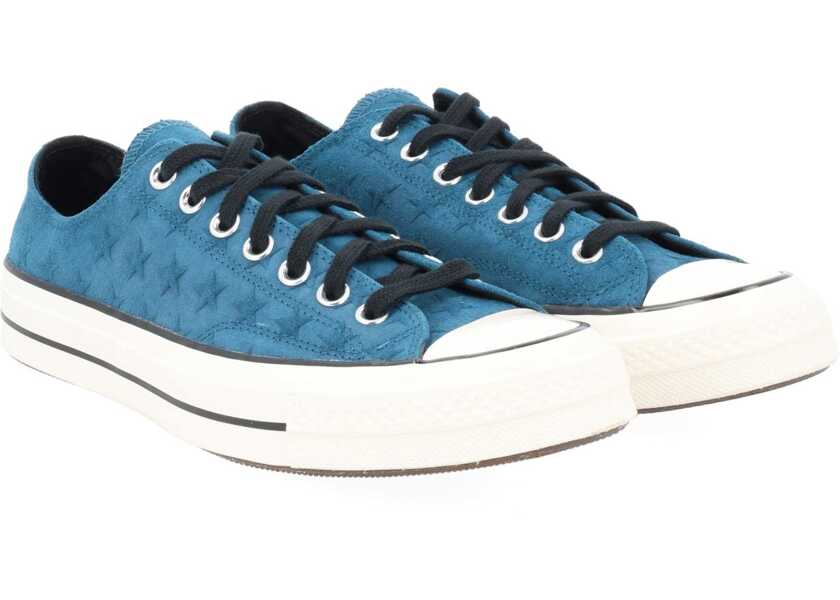 Sneakers Converse Chuck 70 Stars Sneaker BLUE Femei (BM 19727990) 2