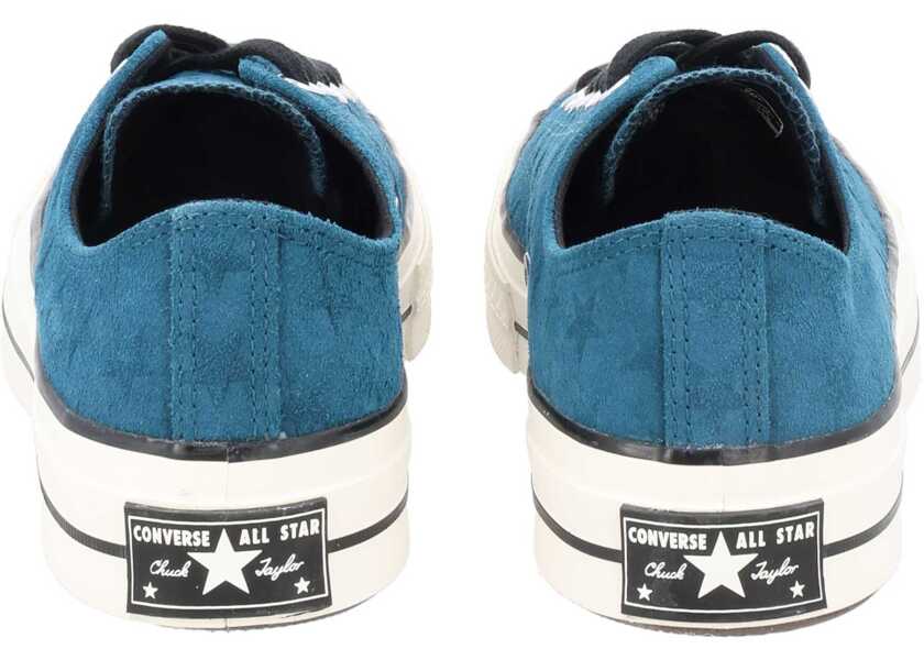 Sneakers Converse Chuck 70 Stars Sneaker BLUE Femei (BM 19727990) 4