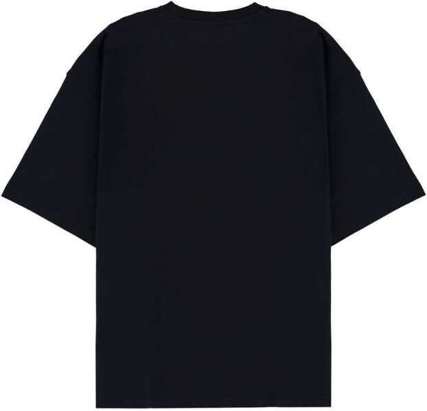 Tricouri Aspesi T-Shirt With Print BLUE Femei (BM 19727996) 2