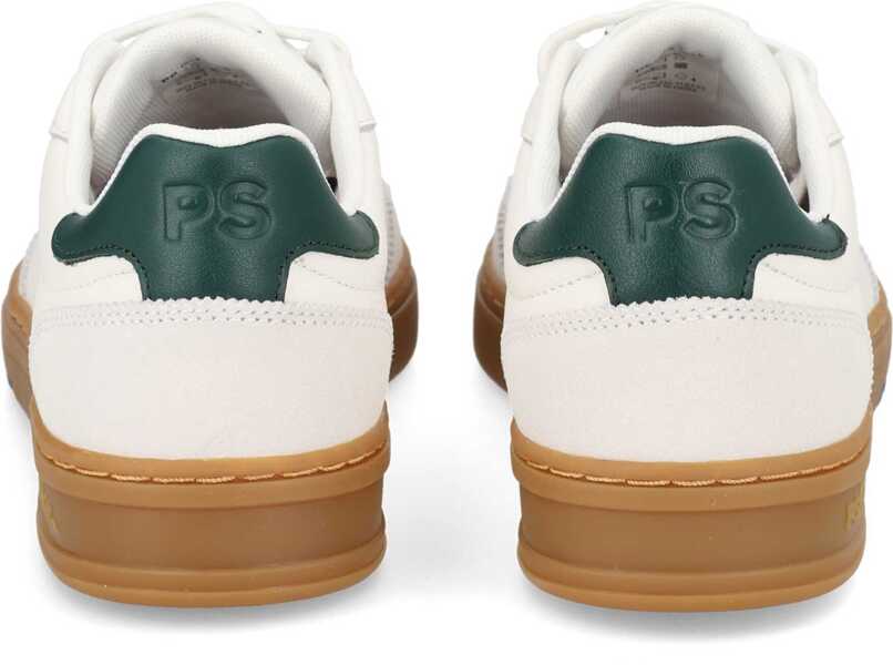 Sneakers Paul Smith Hillstars Sneaker WHITE Barbati (BM 19728002) 4