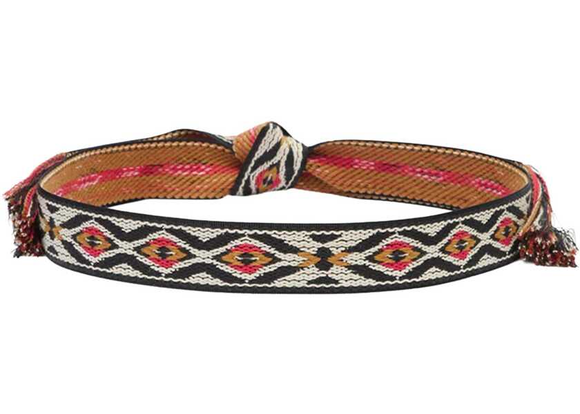 Curele Isabel Marant Etki Belt BLACK Femei (BM 19728011) 2