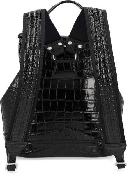 Rucsacuri Vivienne Westwood Backpack Max BLACK Femei (BM 19728014) 3