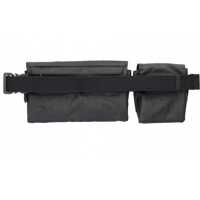 Curele Y-3 Dama - Genti de mana Y-3 Pouch With Logo BLACK Femei (BM 19728023) - B-mall.ro