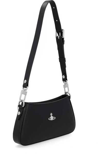 Genti de umar Vivienne Westwood Bag Tasha BLACK Femei (BM 19728026) 2