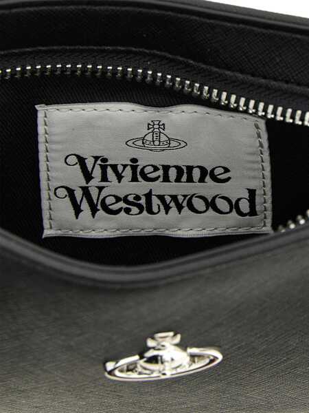 Genti de umar Vivienne Westwood Bag Tasha BLACK Femei (BM 19728026) 4