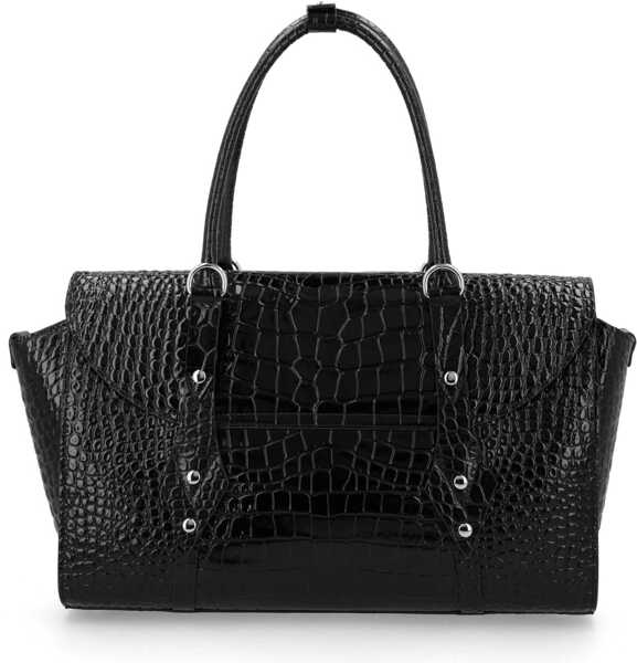 Genti de mana Vivienne Westwood Bag Bettina Medium BLACK Femei (BM 19728029) 3