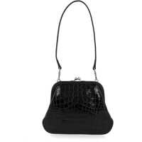 Genti de umar Vivienne Westwood Dama - Genti de umar Vivienne Westwood Viviennes Clutch Bag BLACK Femei (BM 19728032) - B-mall.ro