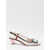 Roger Vivier Belle Vivier Slingback Pumps WHITE