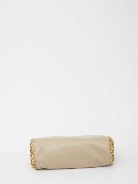 Genti de mana Stella McCartney Falabella Mini Tote Bag CREAM Femei (BM 19728089) 3