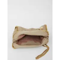 Genti de mana Stella McCartney Dama - Genti de mana Stella McCartney Falabella Mini Tote Bag CREAM Femei (BM 19728089) - B-mall.ro