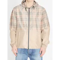 Bomber jacket Check Fade Jacket Barbati