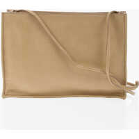 Genti de umar Solid Color Leather Shoulder Bag Femei