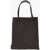THE ROW Nappa To Go Shoulder Bag Brown