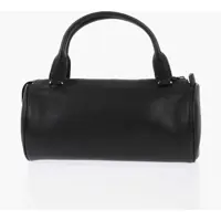 Genti de mana Leather Edith Bowler Bag Femei