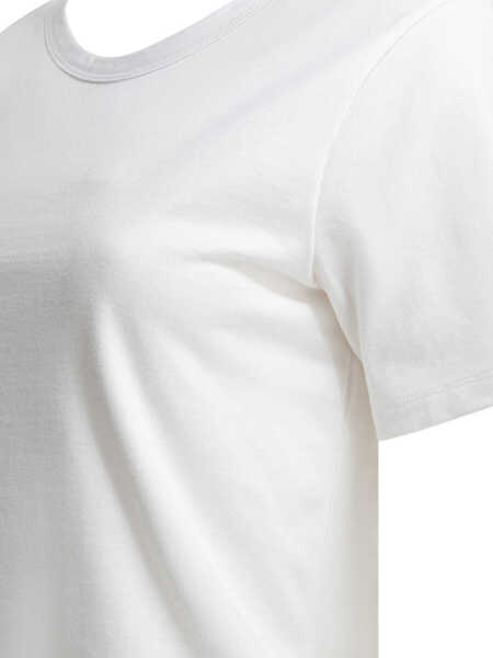 Tricouri INES DE LA FRESSANGE T-shirts Beige Femei (BM 19728198) 4