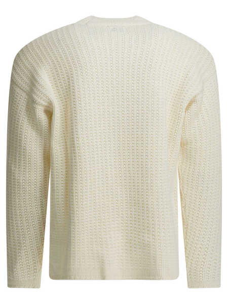 Pulovere casual C.P. Company Knitwear White Barbati (BM 19728216) 2