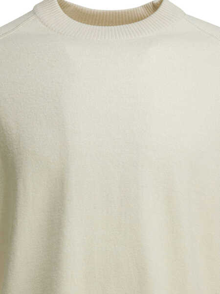 Pulovere casual C.P. Company Knitwear White Barbati (BM 19728231) 3