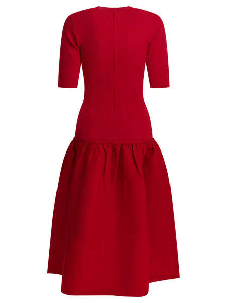 Rochii elegante TOTME Dresses Red Femei (BM 19728255) 2