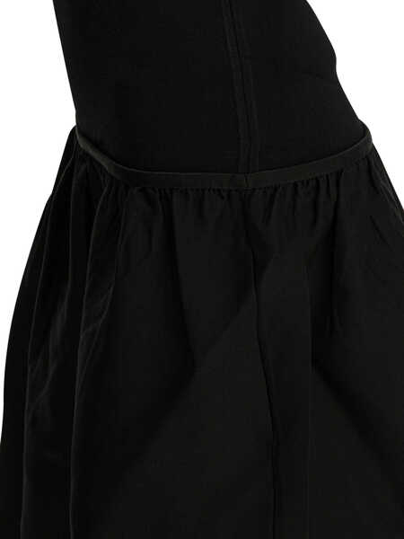 Rochii elegante TOTME Dresses Black Femei (BM 19728267) 4