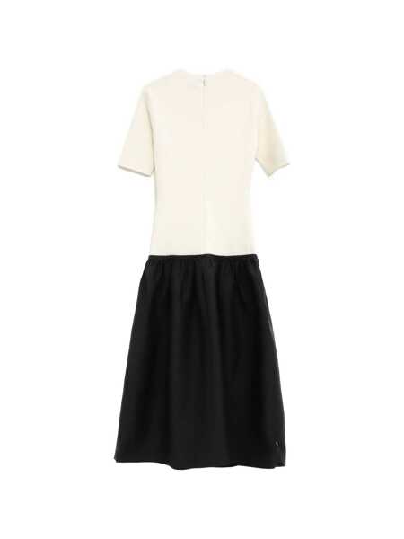 Rochii elegante TOTME Dresses White Femei (BM 19728270) 2