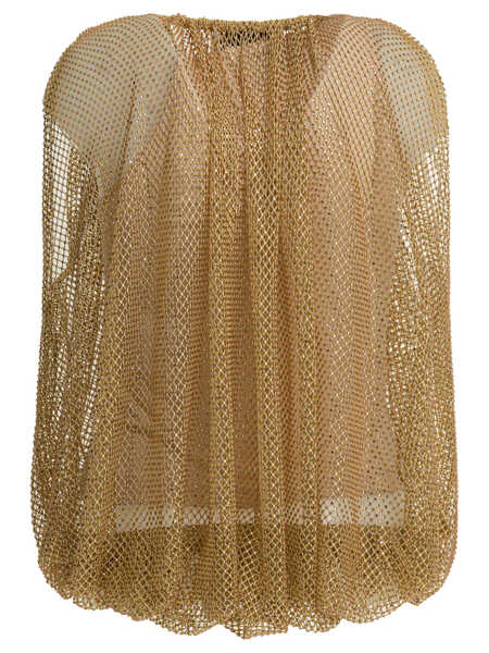 Bluze Max Mara Tops Gold Femei (BM 19728273) 2