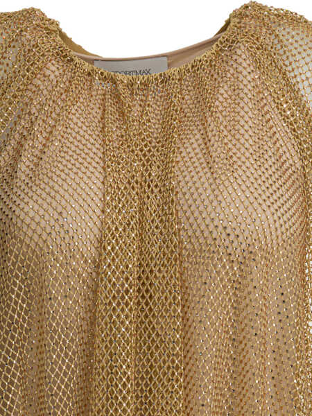 Bluze Max Mara Tops Gold Femei (BM 19728273) 3