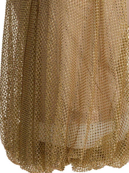 Bluze Max Mara Tops Gold Femei (BM 19728273) 4