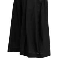 Pantaloni casual Dama - Pantaloni casual Sacai Trousers Black Femei (BM 19728279) - B-mall.ro