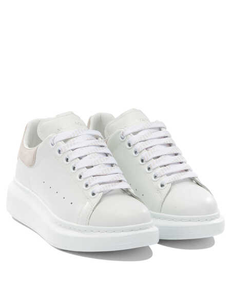 Sneakers Alexander McQueen Sneakers & Slip-On White Femei (BM 19728297) 2