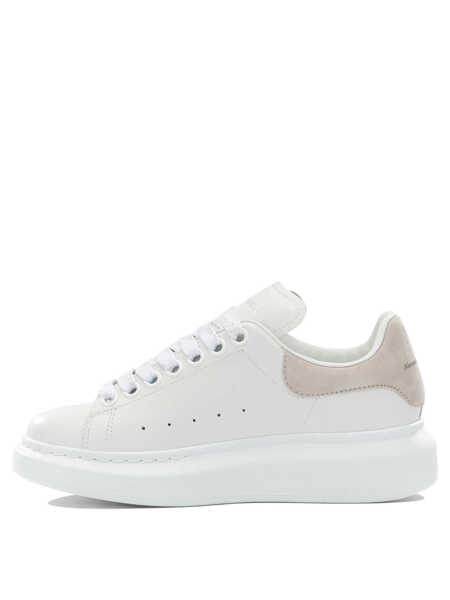 Sneakers Alexander McQueen Sneakers & Slip-On White Femei (BM 19728297) 3