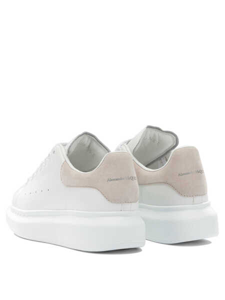 Sneakers Alexander McQueen Sneakers & Slip-On White Femei (BM 19728297) 4