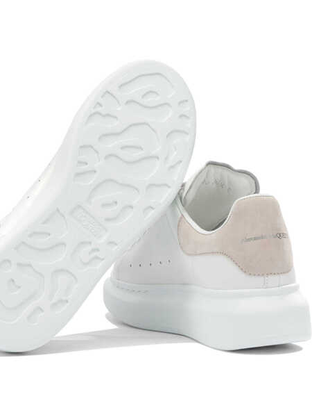 Sneakers Alexander McQueen Sneakers & Slip-On White Femei (BM 19728297) 5