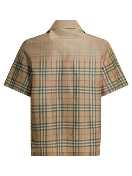 Camasi casual Burberry Shirts Beige Barbati (BM 19728306) 2