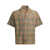 Burberry Shirts Beige