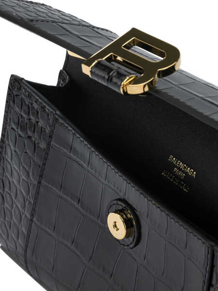Genti plic Balenciaga Clutches Black Femei (BM 19728312) 5