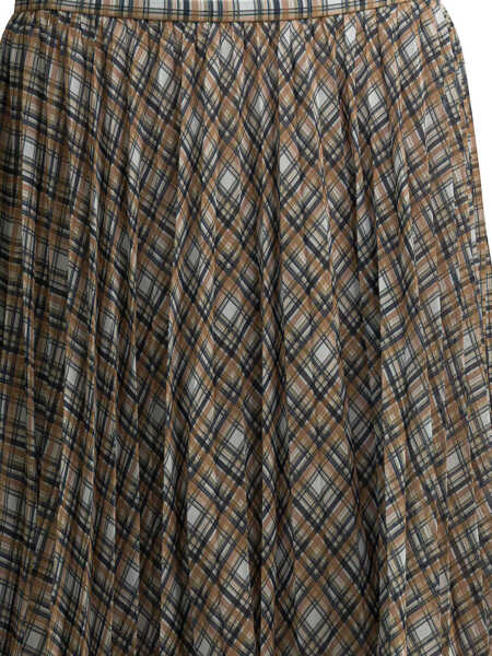 Fuste casual Acne Studios Skirts Grey Femei (BM 19728327) 3