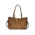 GIANNI CHIARINI Shoulder bags Brown