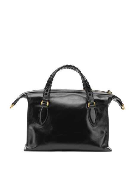 Genti de mana GIANNI CHIARINI Handbags Black Femei (BM 19728345) 3