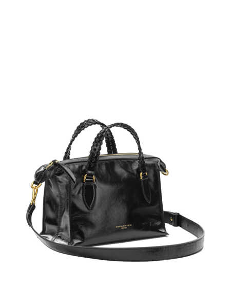 Genti de mana GIANNI CHIARINI Handbags Black Femei (BM 19728348) 2