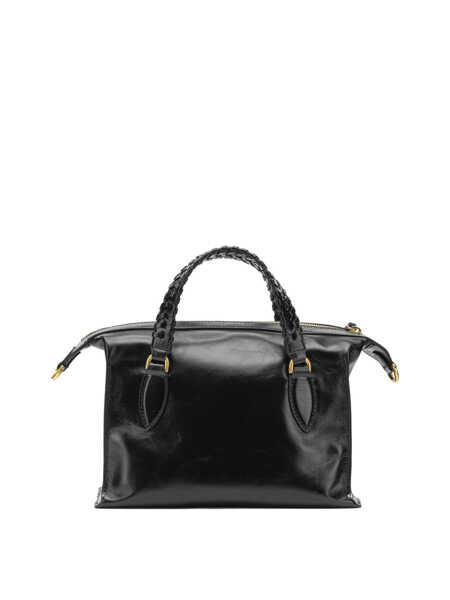 Genti de mana GIANNI CHIARINI Handbags Black Femei (BM 19728348) 3