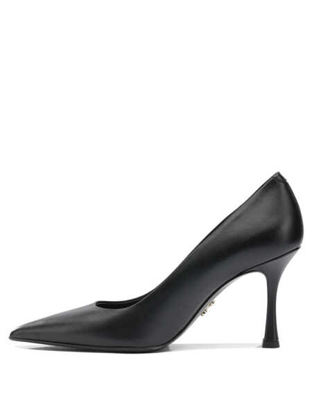 Pantofi cu toc SERGIO LEVANTESI Dcollet Diva6 80 mm Black Femei (BM 19728357) 3