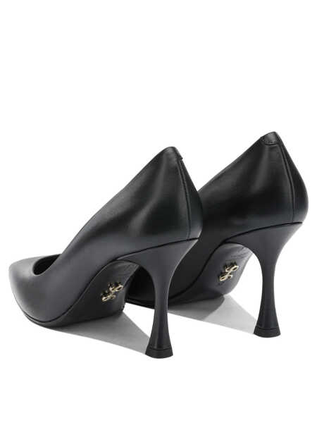 Pantofi cu toc SERGIO LEVANTESI Dcollet Diva6 80 mm Black Femei (BM 19728357) 4