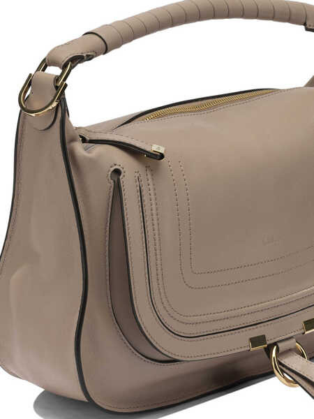 Genti de umar Chloe Shoulder bags Beige Femei (BM 19728372) 4