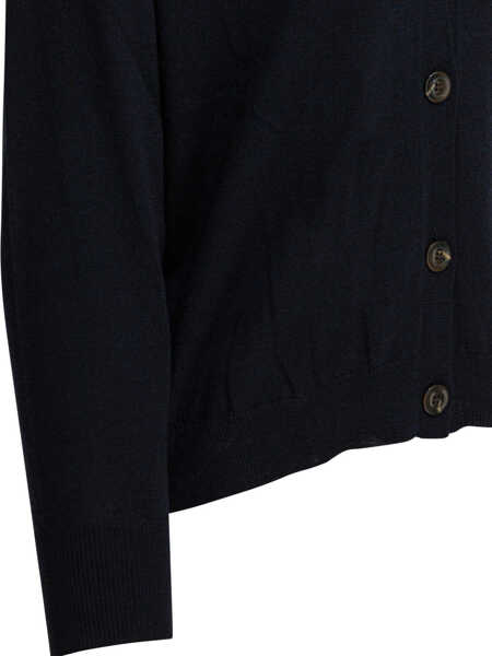 Pulovere casual SOEUR Knitwear Blue Femei (BM 19728375) 4