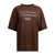 Acne Studios T-shirts Brown
