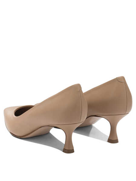 Pantofi cu toc SERGIO LEVANTESI Heeled shoes Pink Femei (BM 19728402) 4